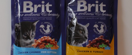 Recenze kapsiček Brit I. část